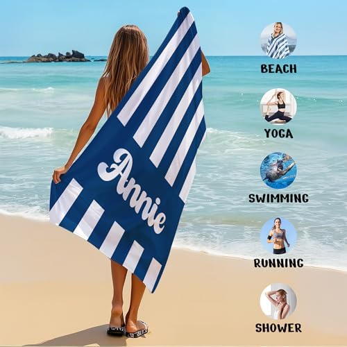 JML Personalized Beach Towel - Image 6