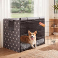 PetPrime 30 Inch Dog Crate Cover by PetPrime