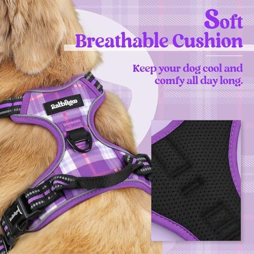 rabbitgoo Dog Harness, No Pull for Large Dogs - Image 2