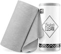 Fantasticlean Microfiber Cleaning Cloth Roll- 40 Sheets by Fantasticlean
