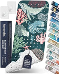 homerella Bathtub Mat Non Slip Kids 40x16 Baby Bath Mat Non Slip Anti Mold by Homerella