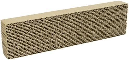 WARE Single Wide Corrugated Replacement Scratcher Pads by Ware+Manufacturing