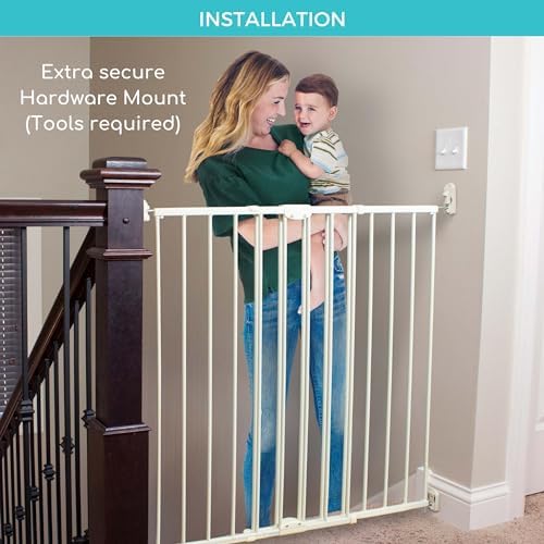 Toddleroo Easy Swing & Lock Baby Gate - Image 2