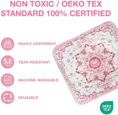 PUPIBOO Washable Pee Pads for Dogs and Cats - Image 5