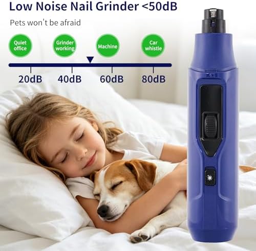 Tife Dog Nail Grinder 7-Speed - Image 3