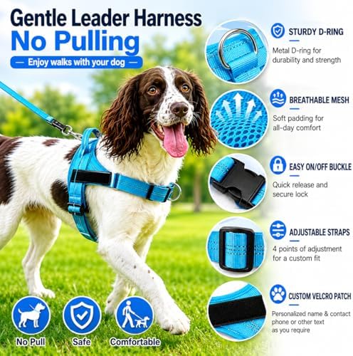 Adjustable Dog Harness No Pull - Image 5
