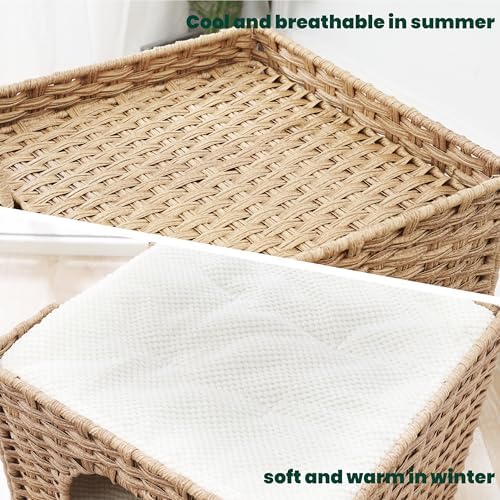 Safety Triple-Layer Cat House for Indoor Cats - Image 4