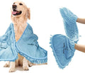 Patas Lague Absorbent Dog Towel by PatasLague