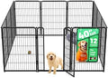FXW Homeplus Indoor Dog Playpen, 12 Panels, by FXW