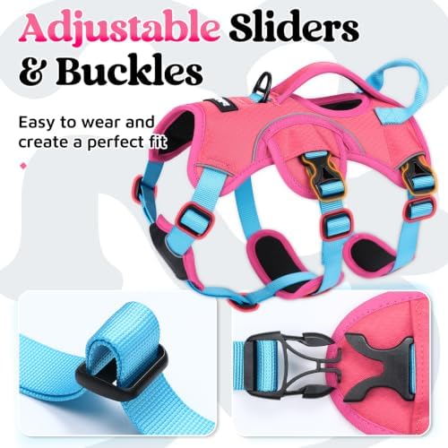 rabbitgoo Escape Proof Dog Harness - Image 7