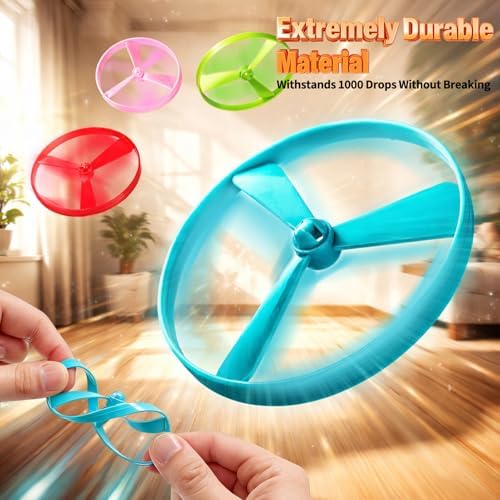 BABORUI Cat Toy Disc Launcher, Rechargeable Interactive Cat Fetch Toy Launcher - Image 4