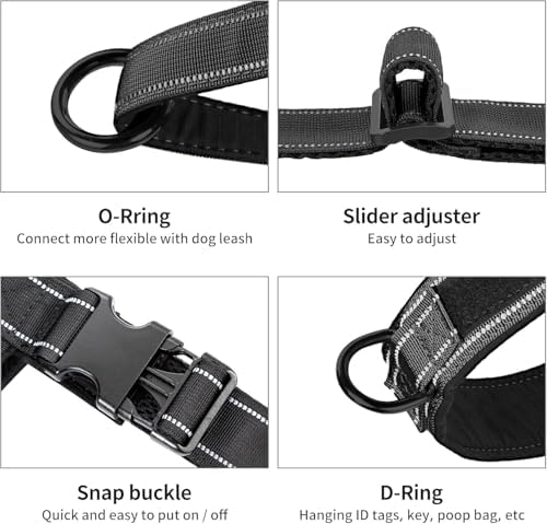 Annchwool No Pull Dog Harness - Image 3