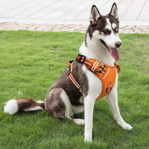 Timos Dog Harness for Large, Reflective No Pull Vest - Image 6