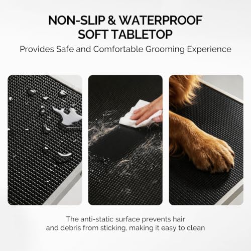 VINGLI Dog Grooming Table - Image 3