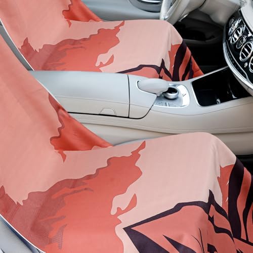 2 Pack Car Seat Towel Cover - Image 3