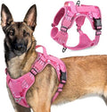 rabbitgoo Tactical Dog Harness for X-Large, No Pull Military Service Vest by rabbitgoo