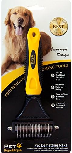 Pet Republique Matt Splitters Tool – Effective Mat Remover and De-matting Comb - Image 5