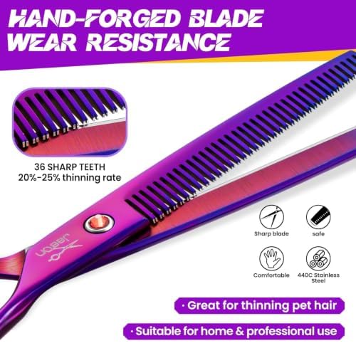 JASON Grooming Scissors for Dogs - Image 4