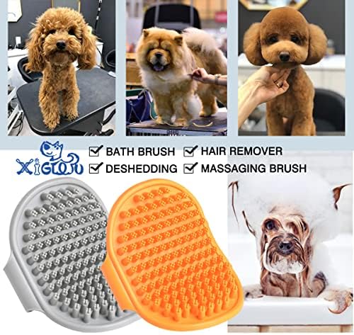 XIGOU Dog Bath Brush - Image 6