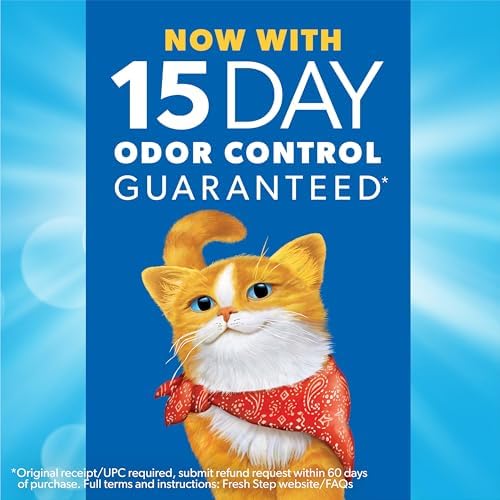 Fresh Step Extreme Clumping Litter - Image 6