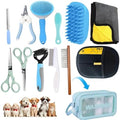 Oromaviela 12PCS Dog Grooming Kit, Grooming Supplies by Unknown