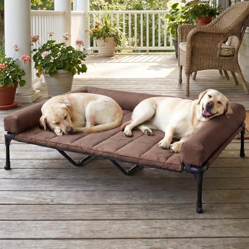Veehoo Outdoor Elevated Dog Bed - Image 6