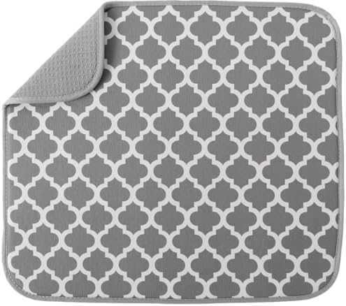 S&T INC. Dish Drying Mat by STINC
