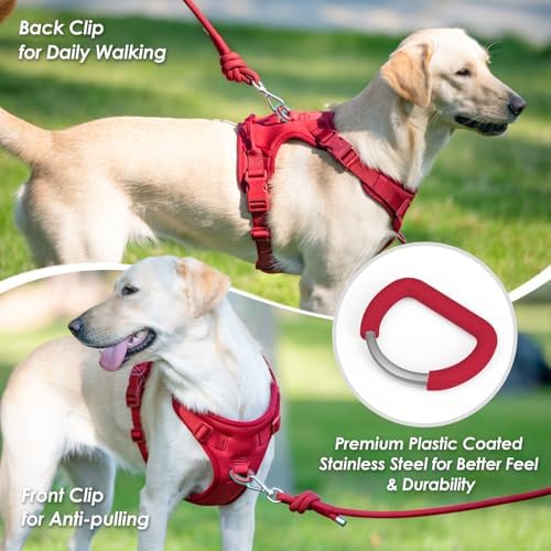 Sunraymascota No Pull Dog Harness - Image 2