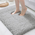 ILANGO Bathroom Rugs 32" × 20", Extra Soft Absorbent Microfiber Bath Rugs by ILANGO