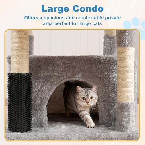 Hey-brother Cat Tree Tower - Image 4