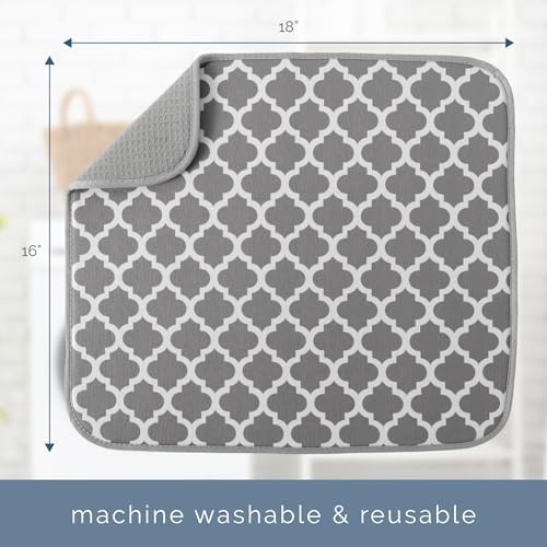 S&T INC. Dish Drying Mat - Image 6