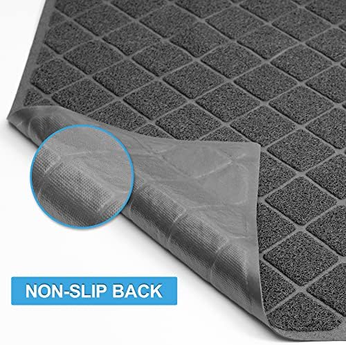 Niubya Premium Cat Litter Mat, Extra Large Size, Waterproof and Non-Slip Design - Image 5