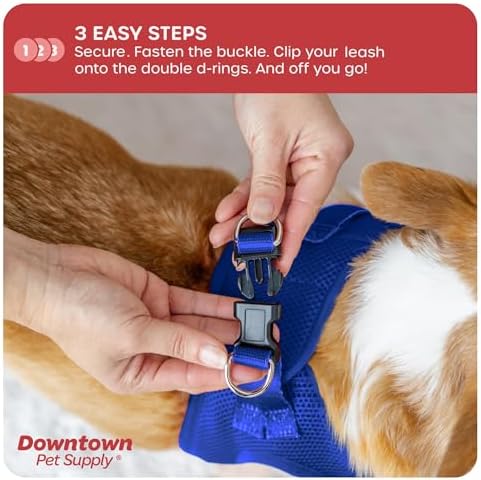 Downtown Pet Supply Step in Dog Harness No Pull - Image 5