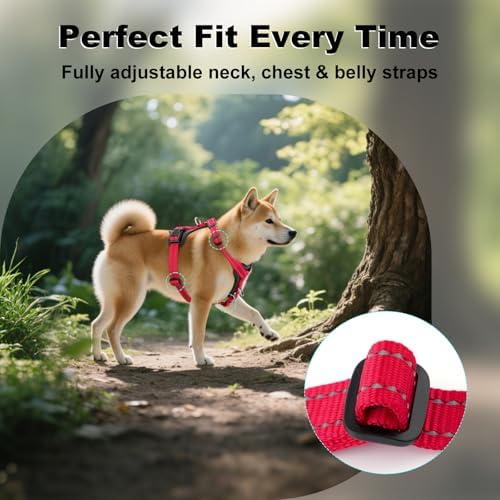 Plutus Pet No Pull Dog Harness - Image 5