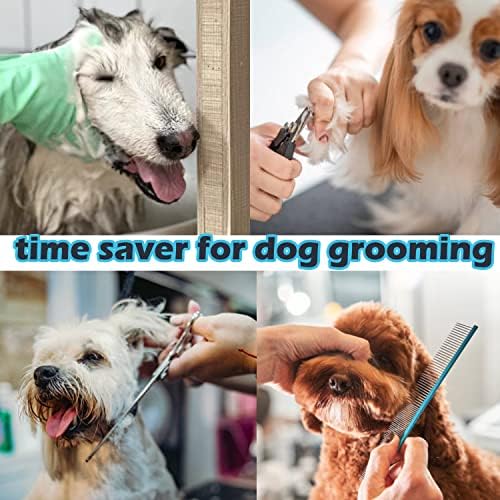 Dog Grooming Loop Extension Straps 2 Pack Heavy Duty Nylon Grooming Noose - Image 7