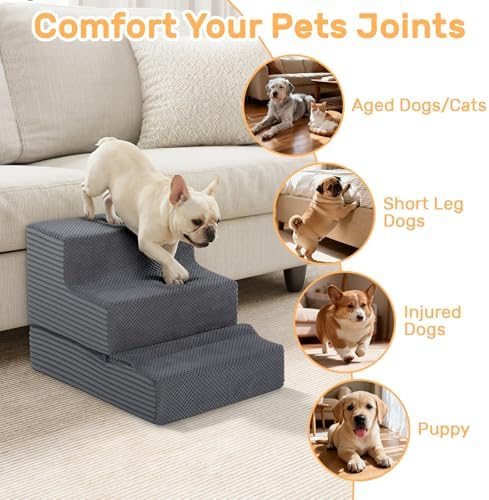 Dog Stairs for Small Dogs - Image 3