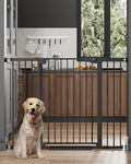 Cumbor 36 in Extra Tall Baby Gate by Cumbor
