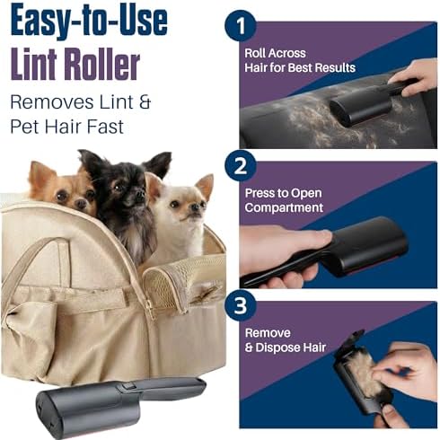 CPHUSA Roller Pet Hair Remover - Image 3