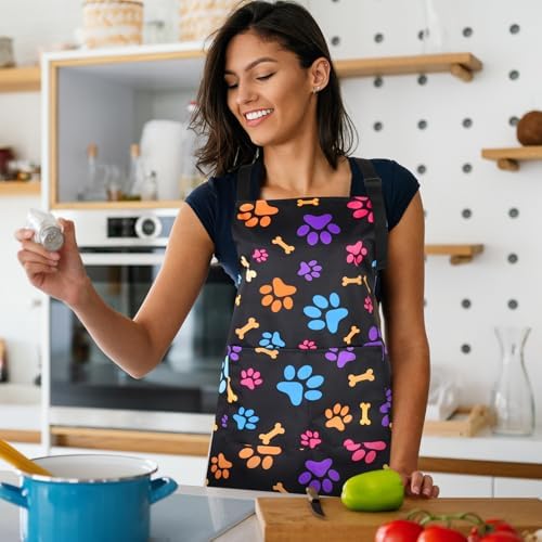Dog Grooming Waterproof Apron - Image 7