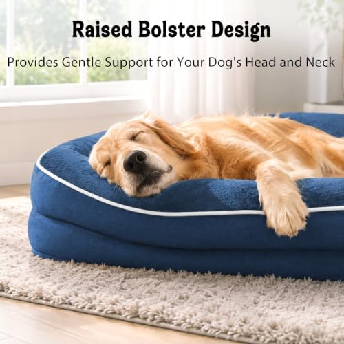 Chez Paw Orthopedic Waterproof Dog Bed - Image 3