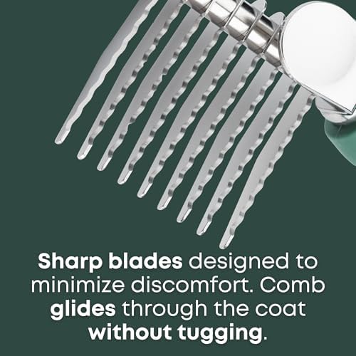 Dematting Comb for Dogs - Image 4