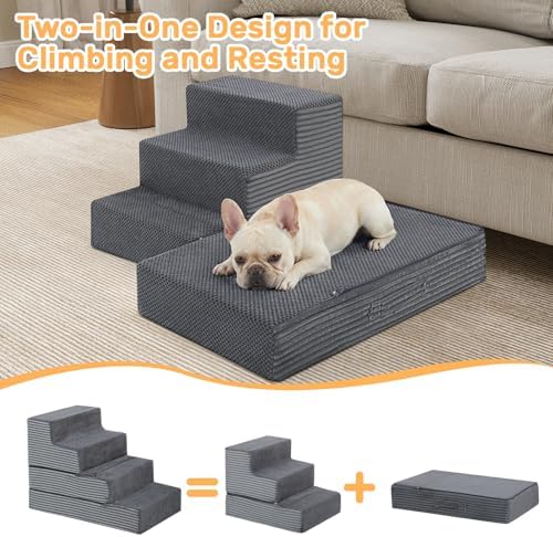 Dog Stairs for Small Dogs - Image 7
