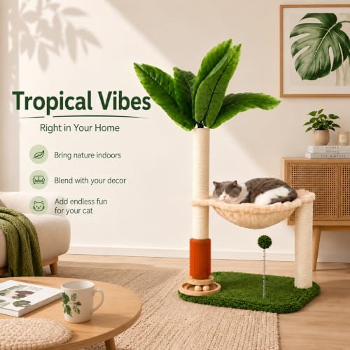 Marchul Sisal Cat Scratching Post - Image 5
