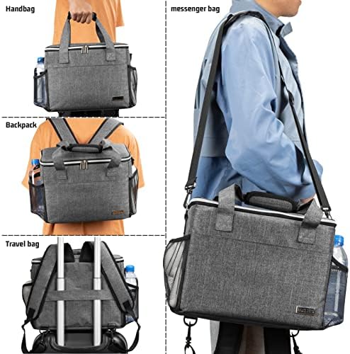 BAGLHER Dog Travel Bag Backpack Pet Supplies Backpack Pet Accessories Storage - Image 4