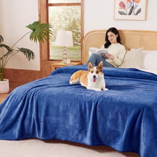 Sunheir Waterproof Blanket for King Size Bed by SUNHEIR