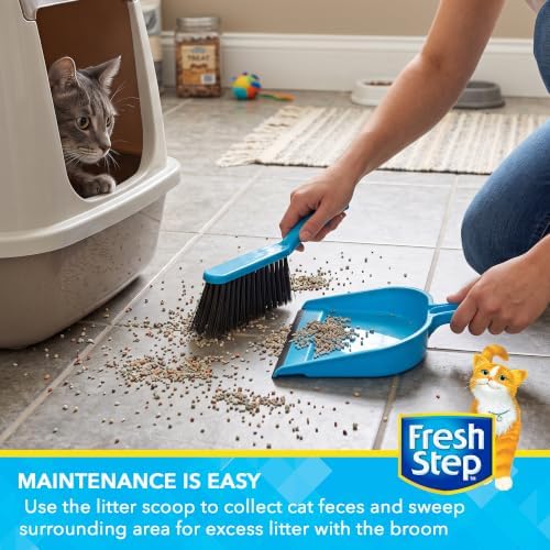 Fresh Step 4-in-1 Deluxe Cat Litter Cleanup Kit - Image 3