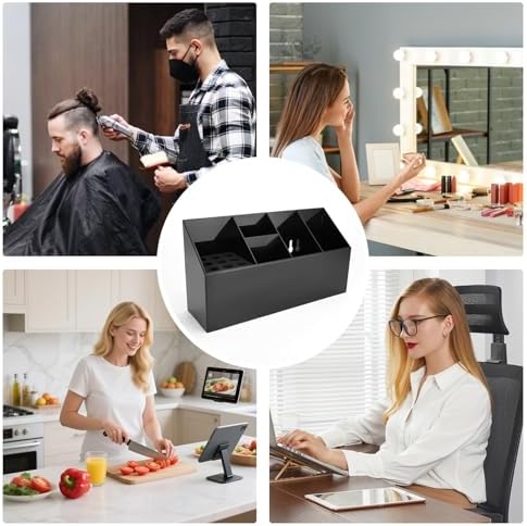 Scissor Holder Barber Station Organizer, - Image 2