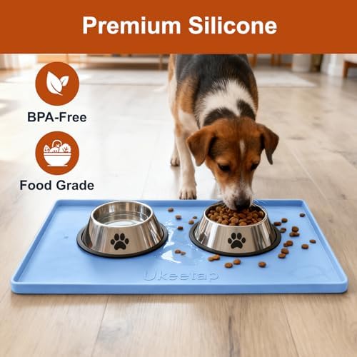 19" x 12" Extra Thick Silicone Mat Waterproof - Image 4