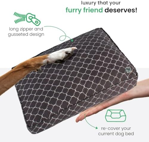 Molly Mutt Small Dog Bed Cover - Image 5