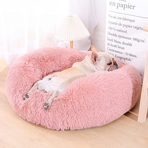 Nisrada Cat Beds for Indoor Cats, 24 Inch Dog Bed for Small Melium Large Dogs - Image 4